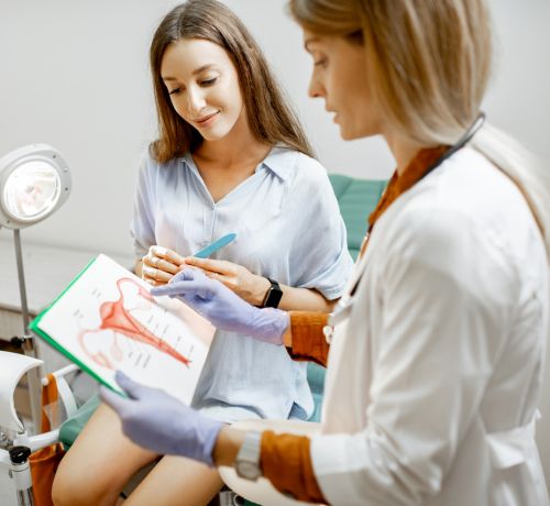 ADOLESCENT GYNECOLOGY COUNSELING