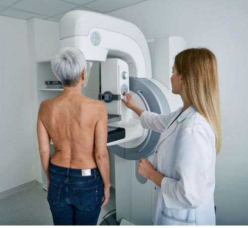 breast cancer screening