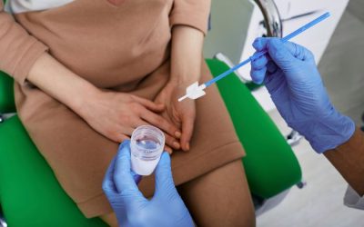 Pap smear testing