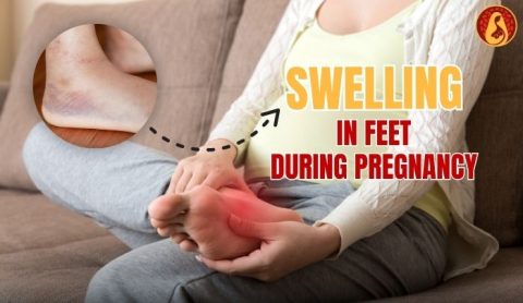 How to Reduce Swelling in Feet During Pregnancy - Dr Aditi Godbole