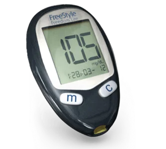 Monitoring Blood Sugar Levels