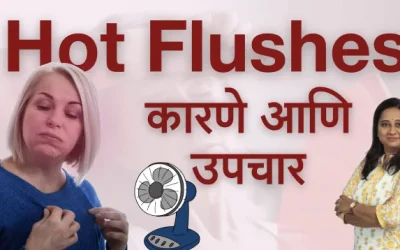 Hot Flushes – Causes, Symptoms and Treatment